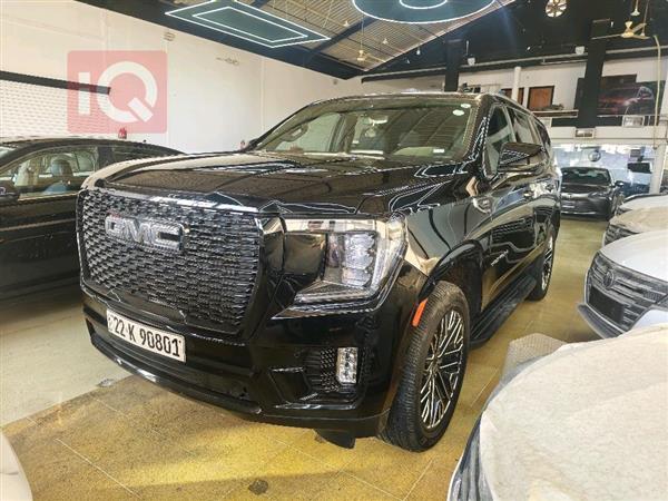 جي ام سي يوكون 2024 للبيع في العراق - اربيل